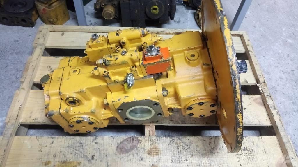 Liebherr LPVD100 Hydraulique
