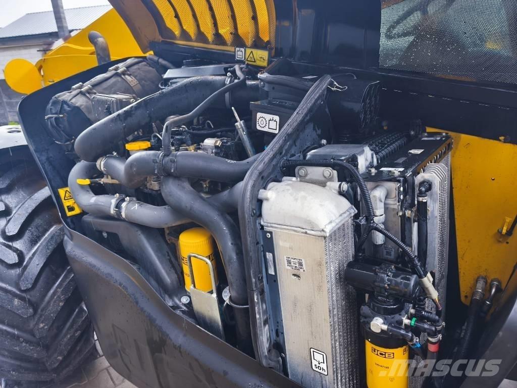JCB 541-70 Chariot télescopique