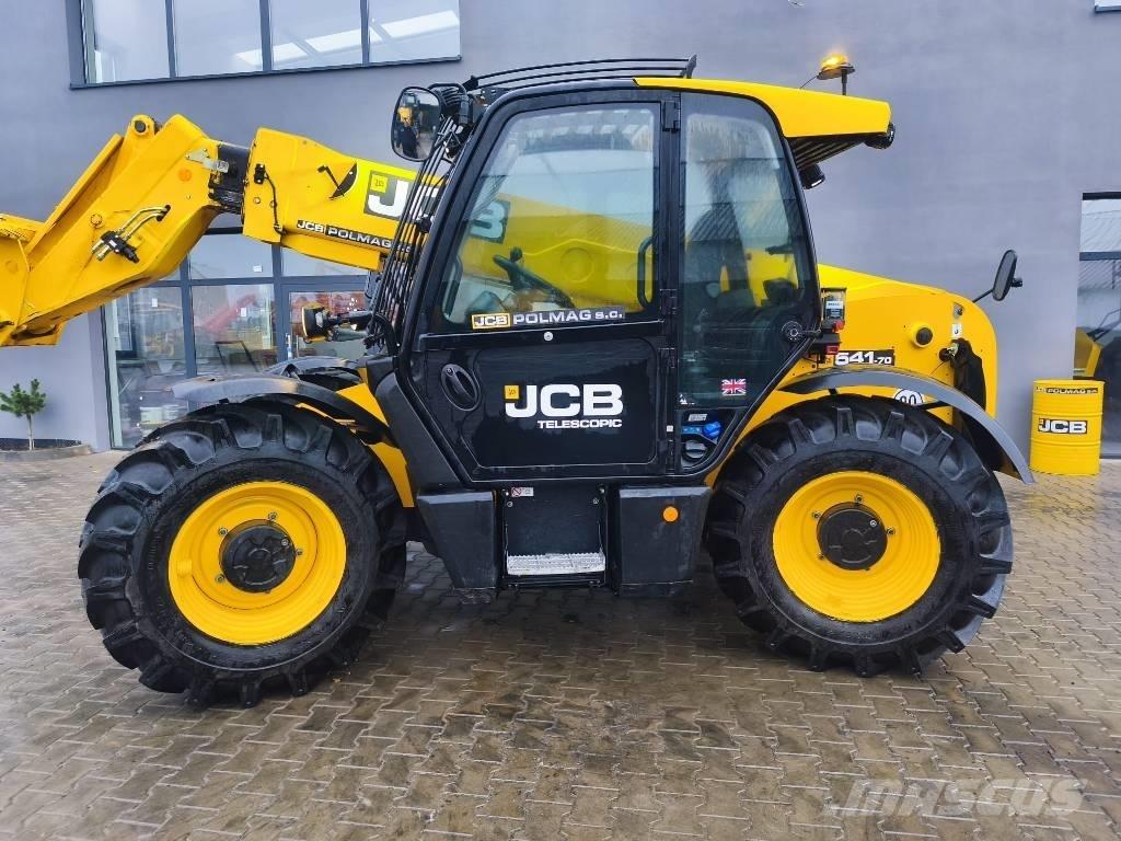 JCB 541-70 Chariot télescopique