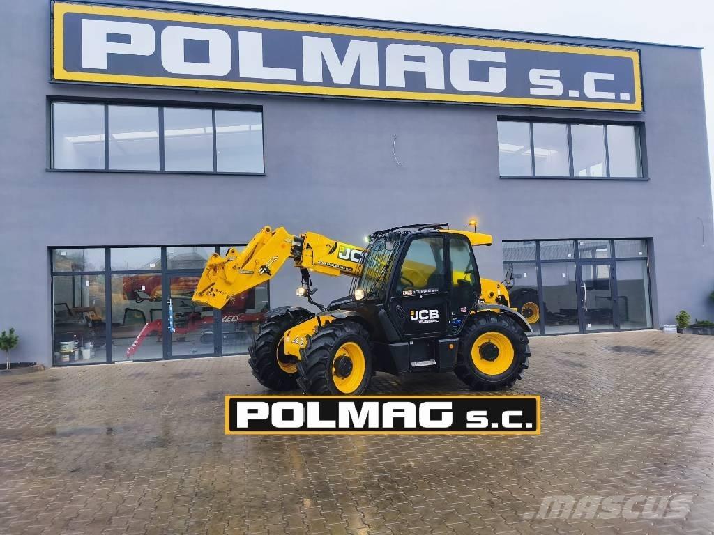 JCB 541-70 Chariot télescopique