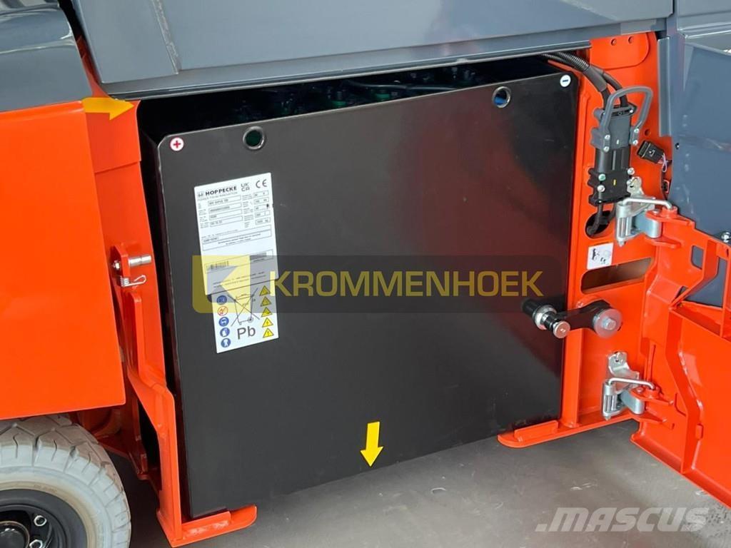 Toyota 9 FBM 25 T Chariots élévateurs électriques