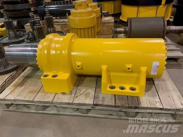 Komatsu 830 E Tombereau articulé
