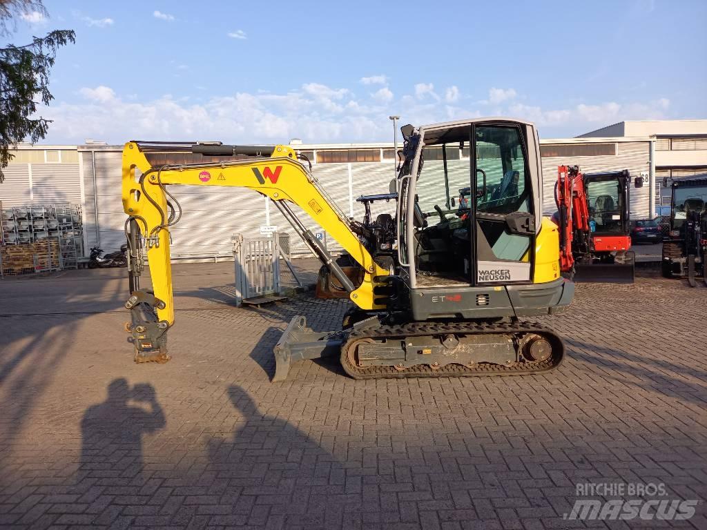 Wacker Neuson ET42 Mini pelle < 7t
