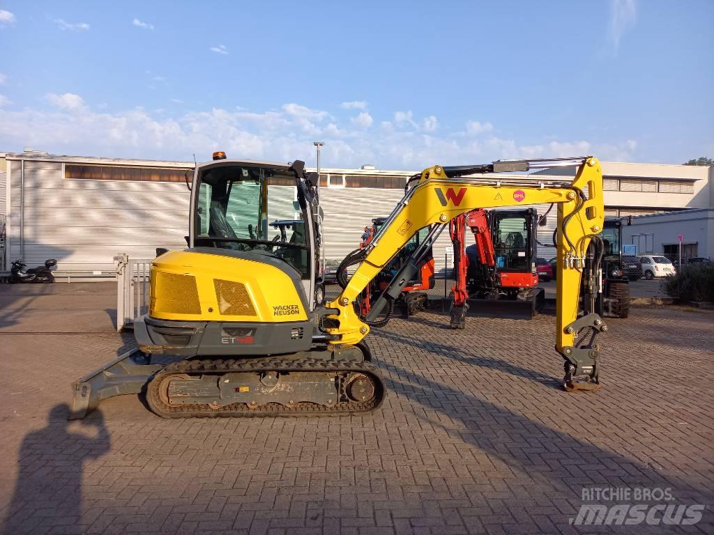 Wacker Neuson ET42 Mini pelle < 7t