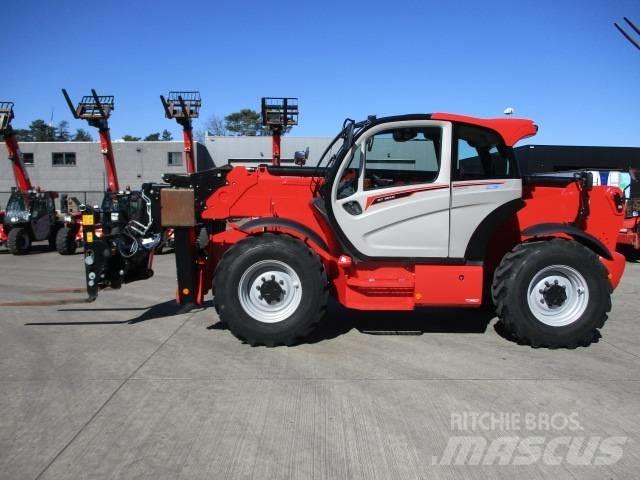 Manitou MT 1840 (044) Chariot télescopique