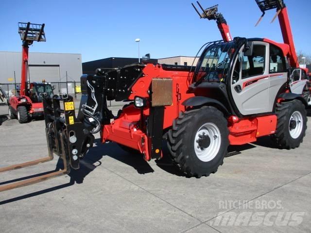 Manitou MT 1840 (044) Chariot télescopique