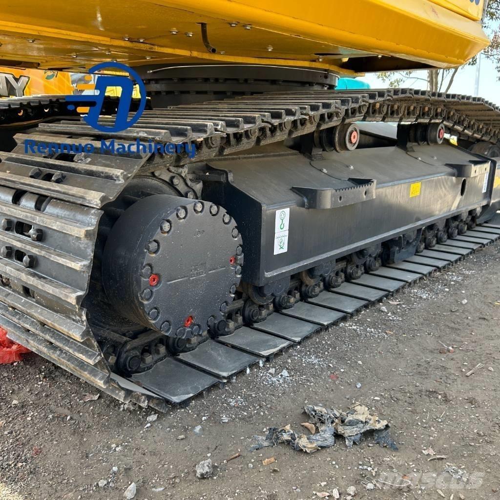 Komatsu PC200-8 Pelle sur chenilles