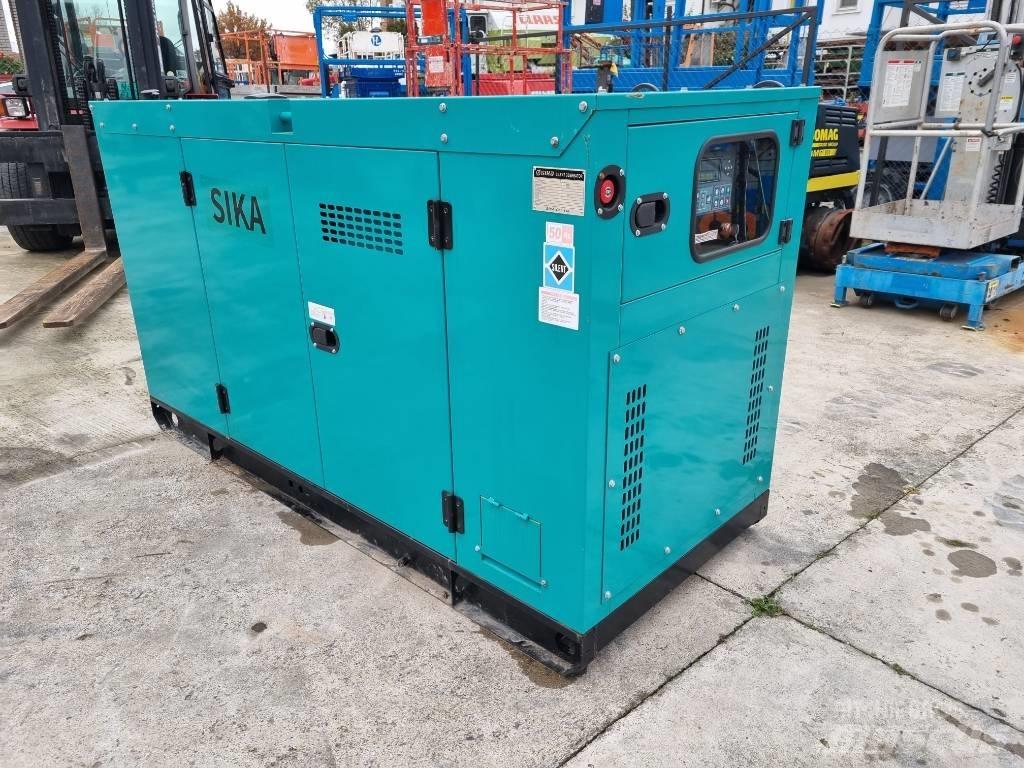 Sika SK 77 Générateurs diesel