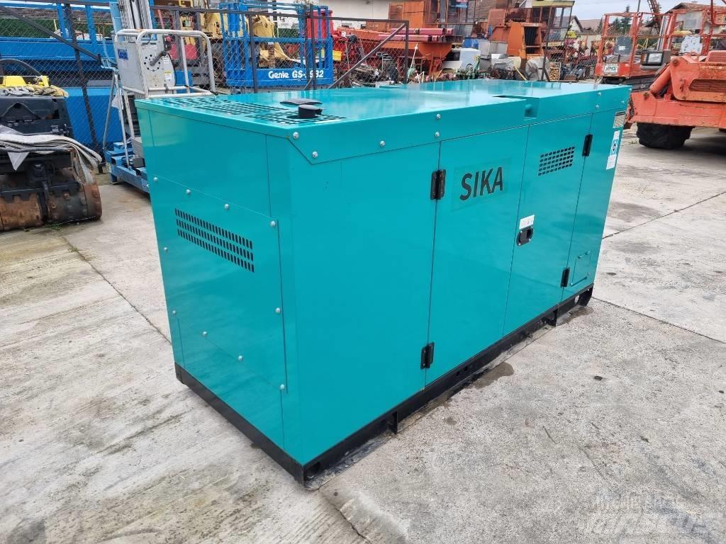  Sika SK 77 Générateurs diesel