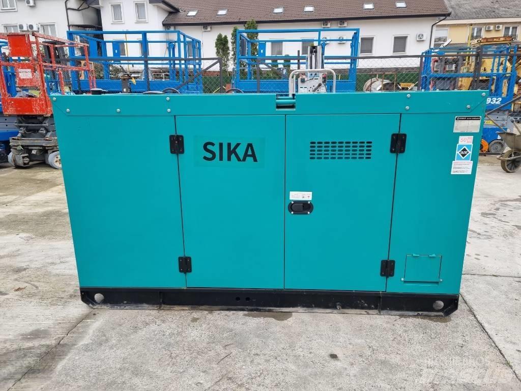  Sika SK 77 Générateurs diesel