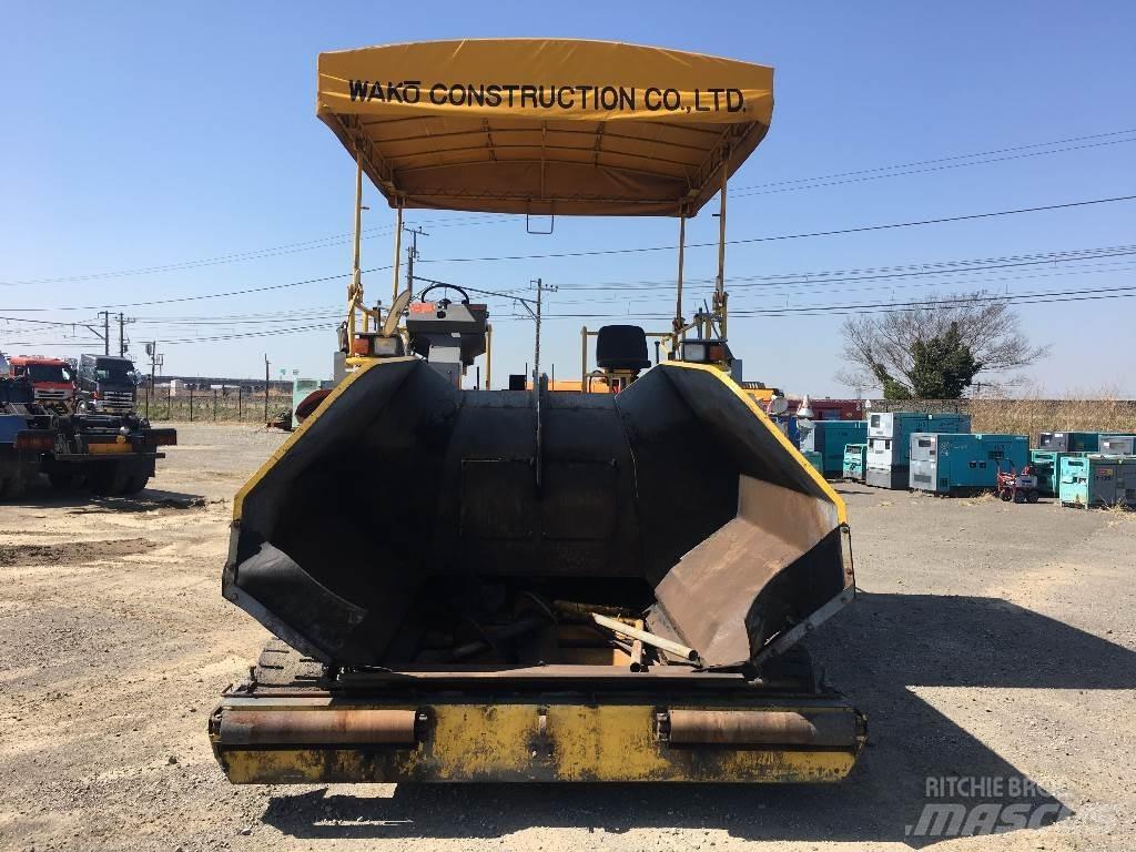 Sumitomo HA60W Finisseur