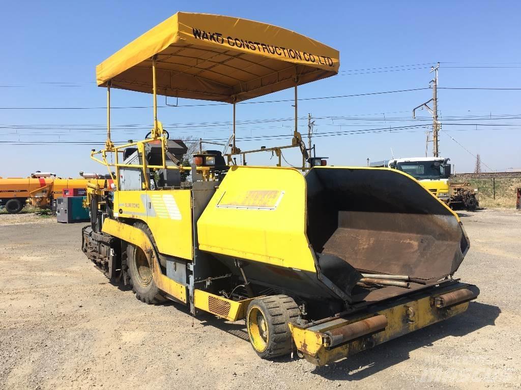 Sumitomo HA60W Finisseur