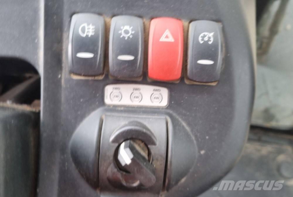 JCB 3 CX ECO Tractopelle