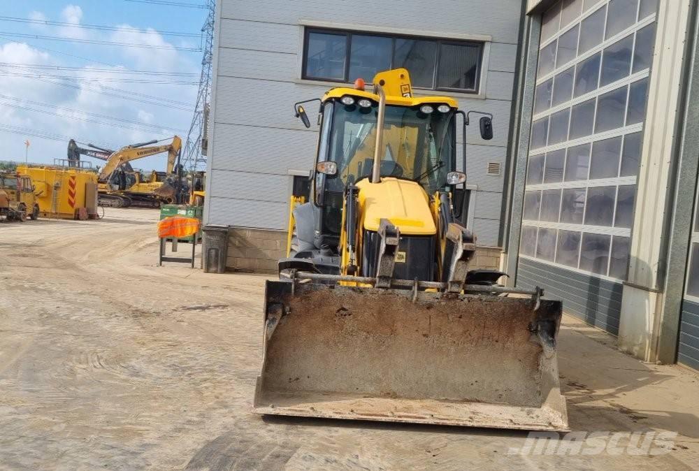 JCB 3 CX ECO Tractopelle
