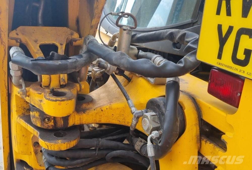 JCB 3CX P21 ECO Tractopelle