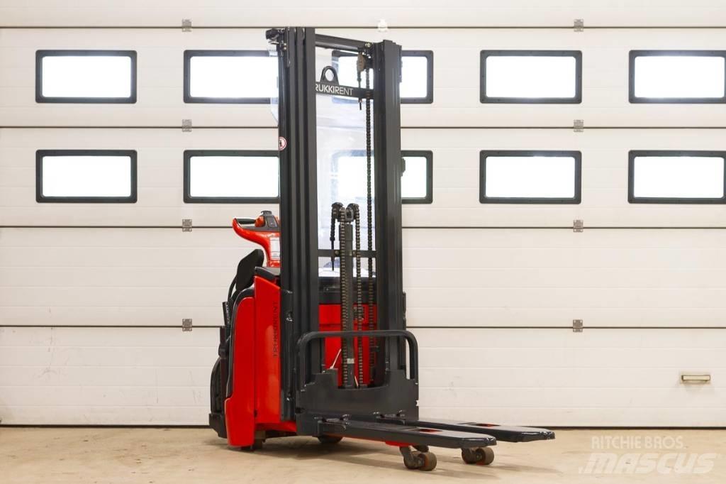Linde L 14 Gerbeurs Automoteurs
