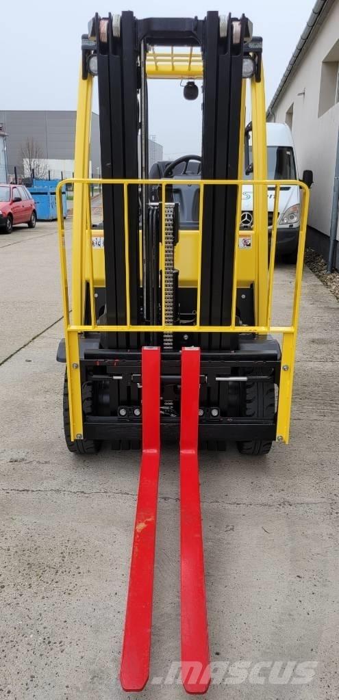 Hyster H 1.6 FT Chariots GPL