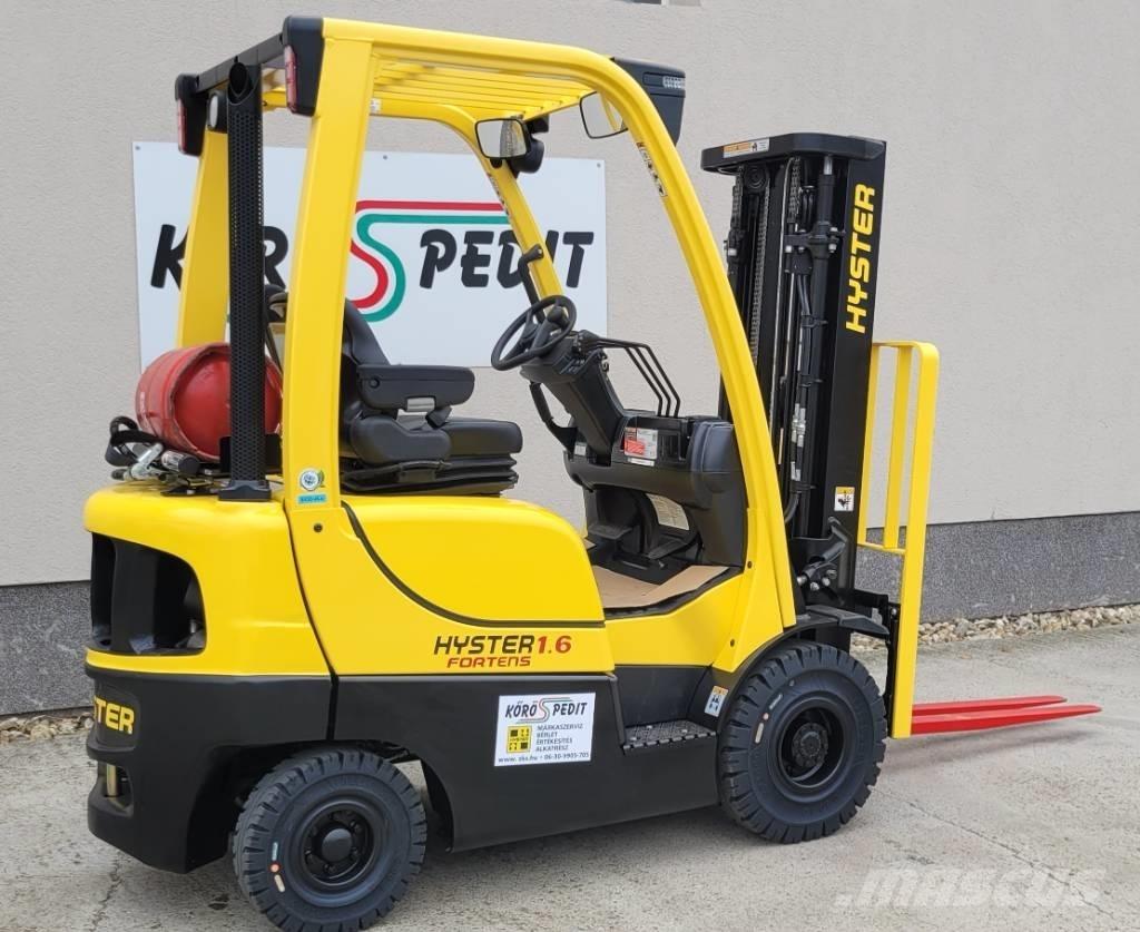 Hyster H 1.6 FT Chariots GPL