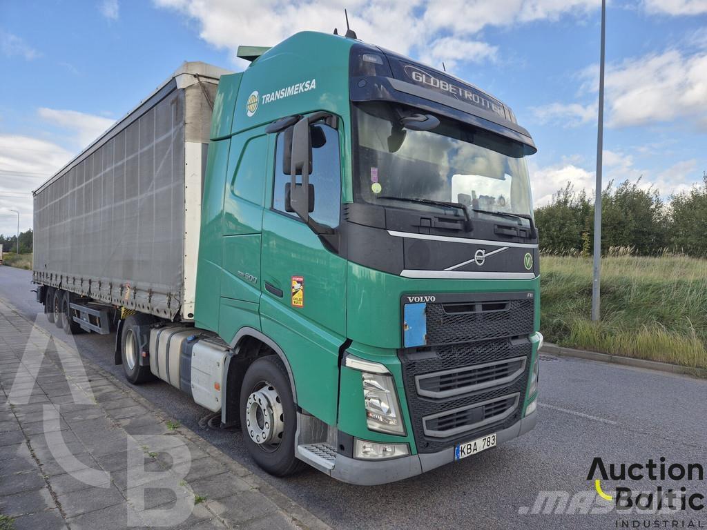 Volvo FH500 Tracteur routier
