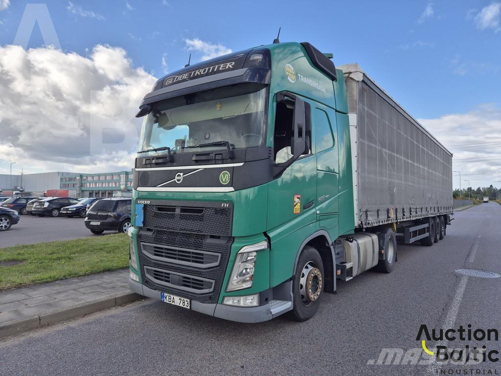 Volvo FH500 Tracteur routier