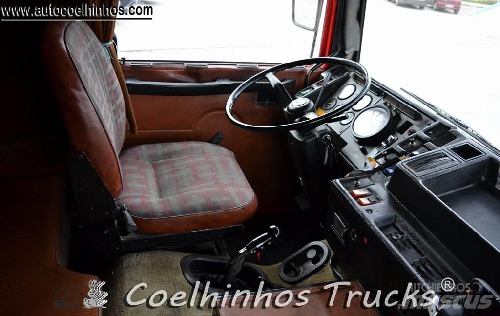 Volvo F10 Camion plateau