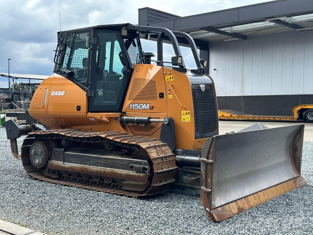 CASE 1150 M Bouteurs sur chenilles