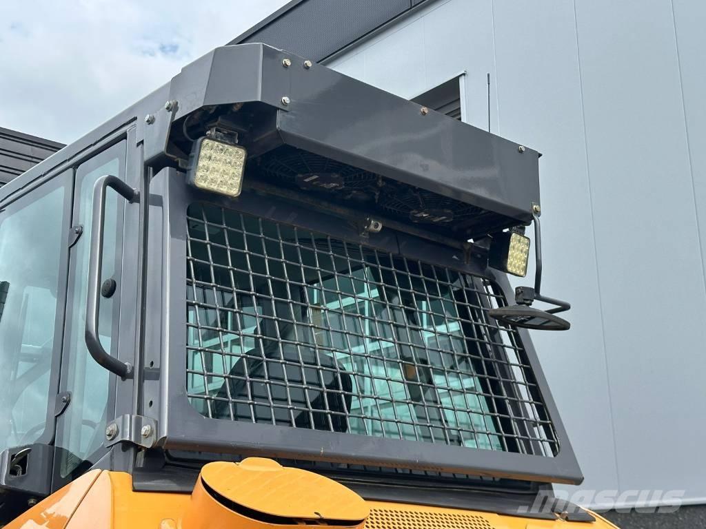 CASE 1150 M Bouteurs sur chenilles