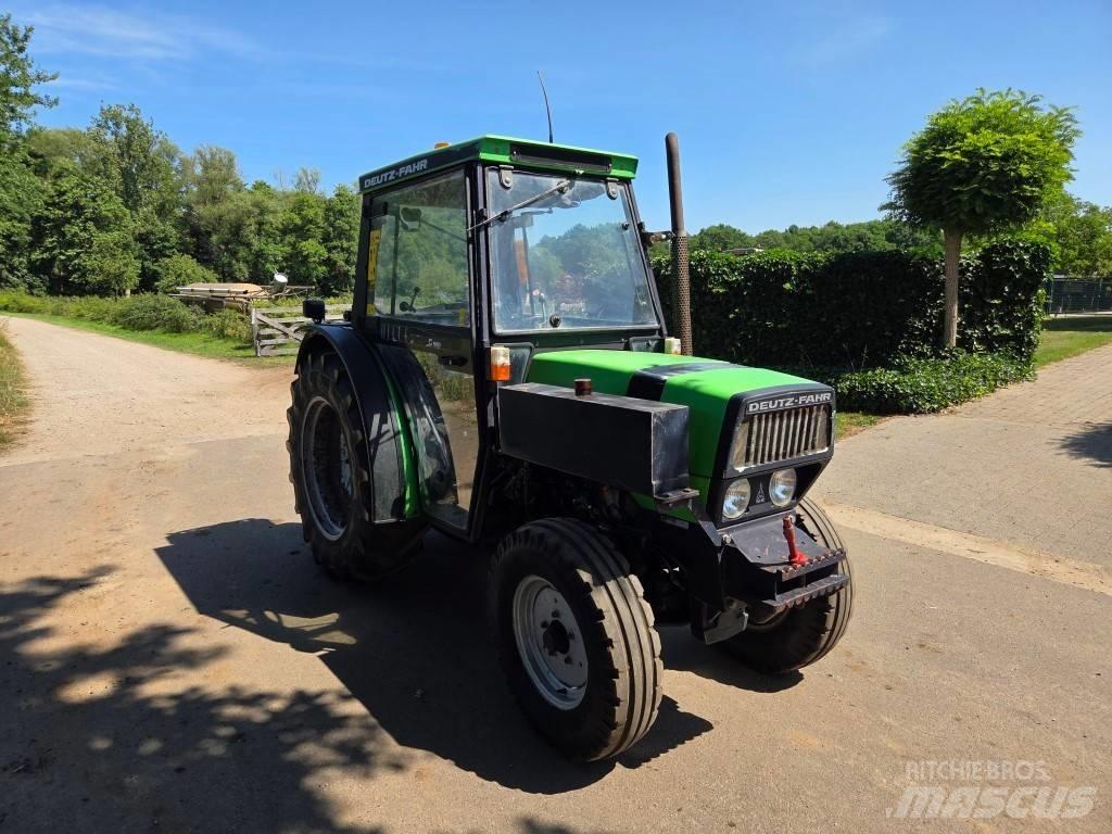 Deutz-Fahr DX 3.50 F Tracteur