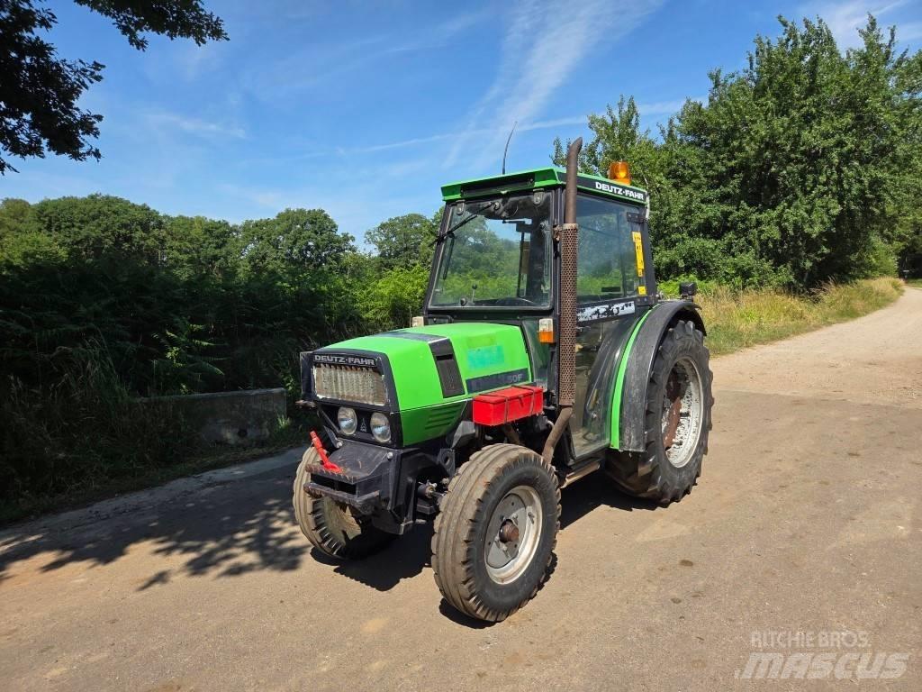 Deutz-Fahr DX 3.50 F Tracteur