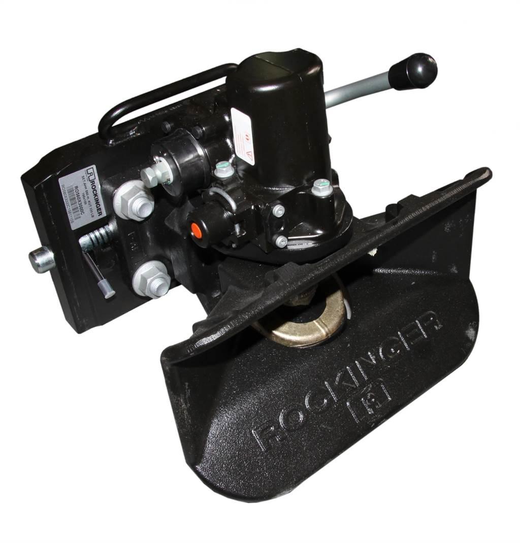  Rockinger drawbar Châssis et suspension