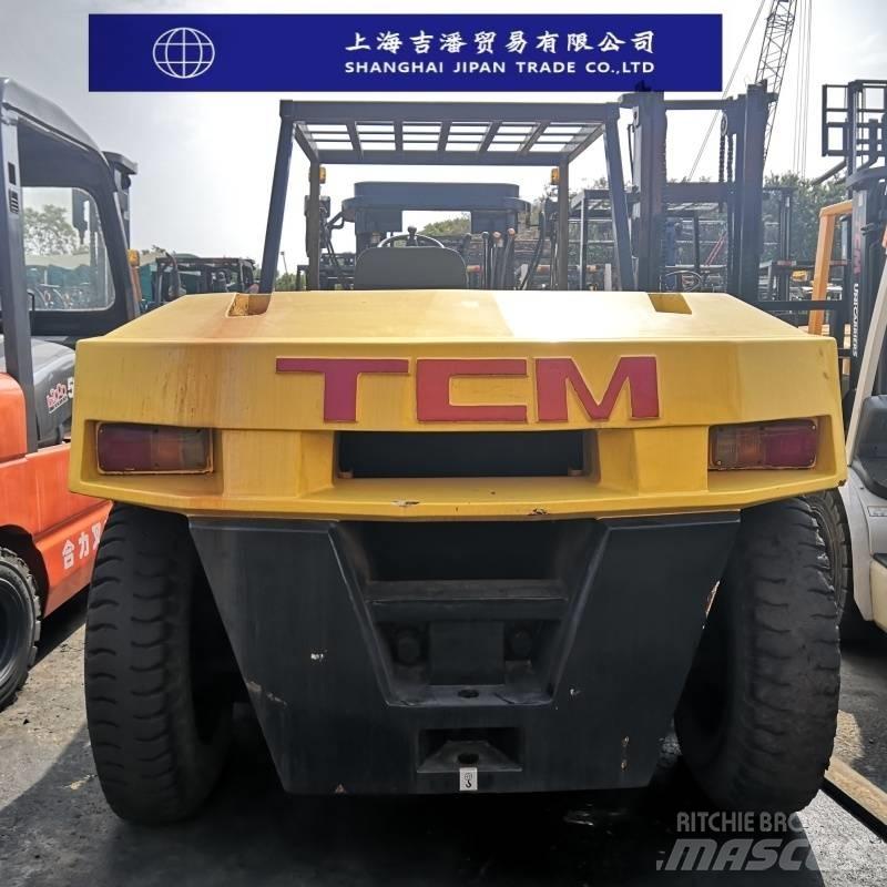 TCM 100 Chariots diesel