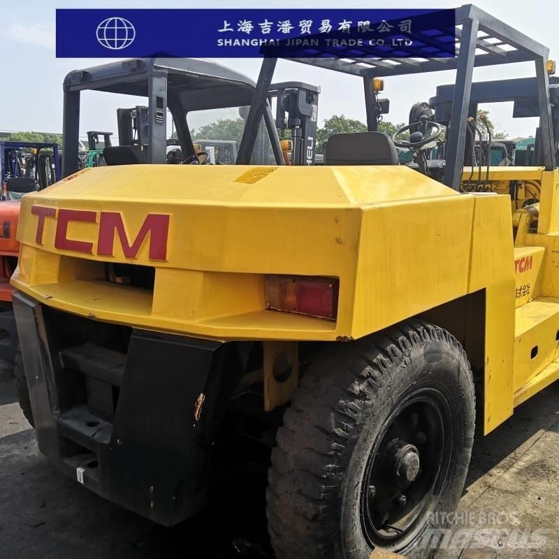 TCM 100 Chariots diesel