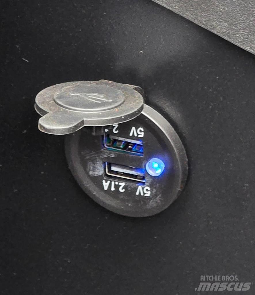 EP CPD 50 L1  Li-Ion Chariots élévateurs électriques