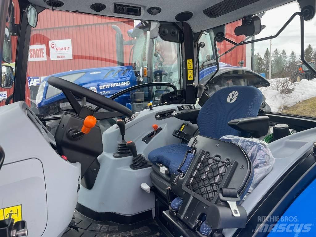 New Holland T5,90s Tracteur