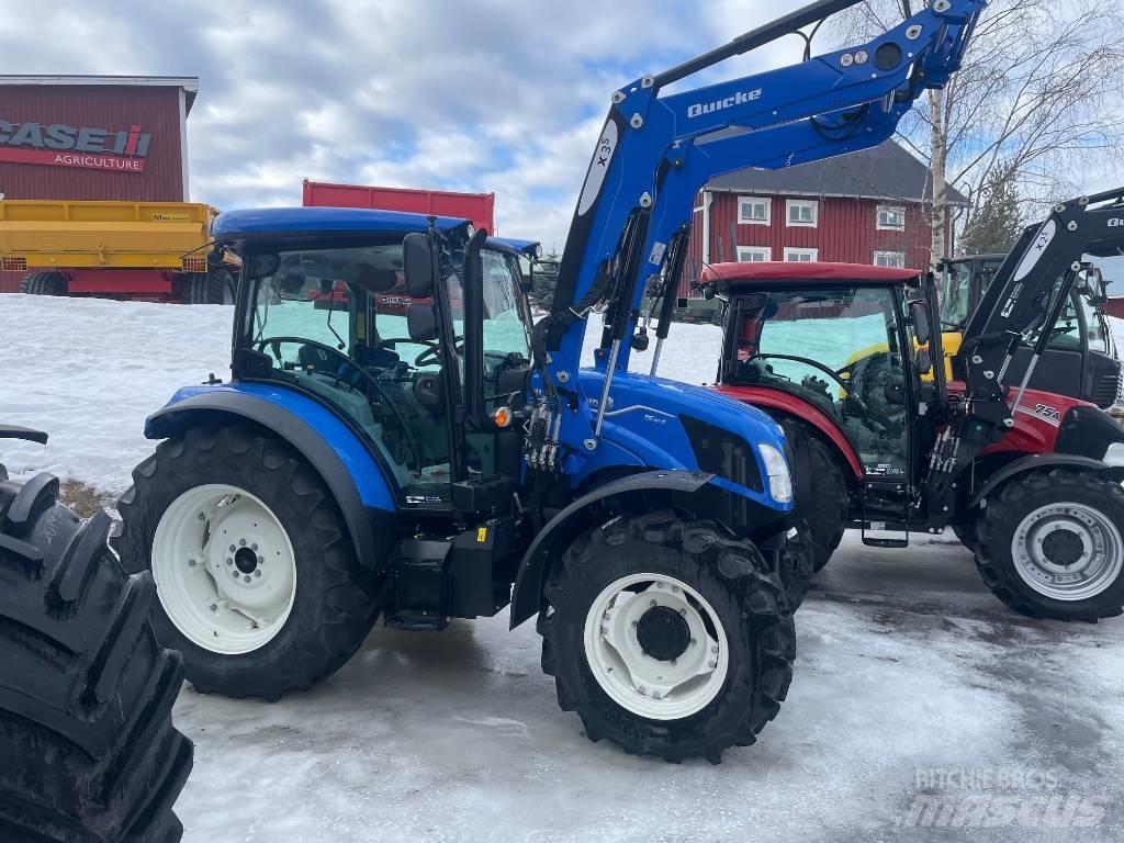 New Holland T5,90s Tracteur