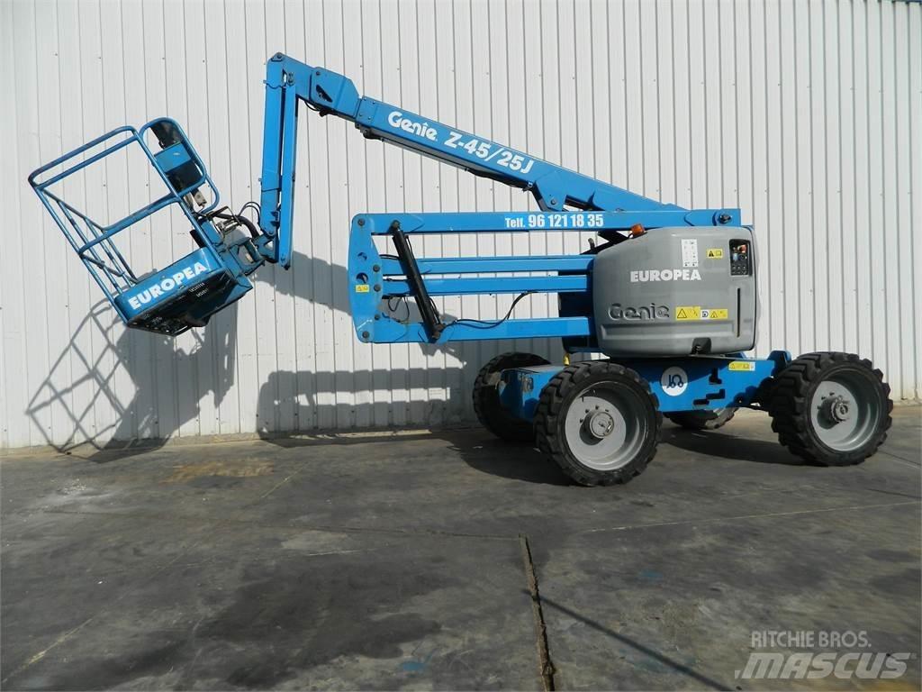 Genie Z45 25J Nacelles articulées