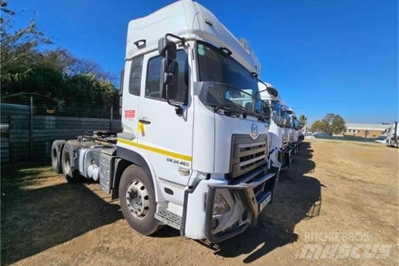 UD TRUCKS QUON Autre camion