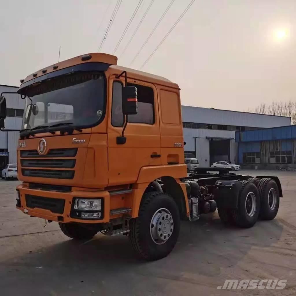 Shacman F3000 6X4 Tracteur routier