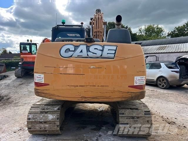 CASE CX 130 D Pelle sur chenilles
