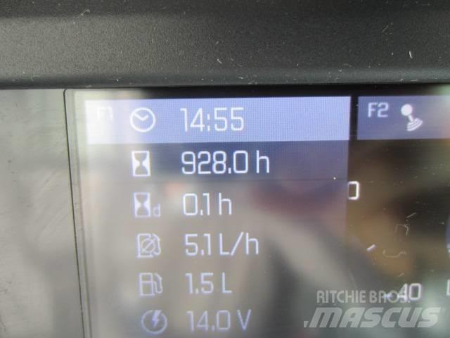 Kramer 8155 Chargeuse sur pneus