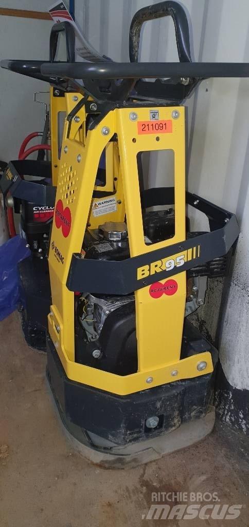 Bomag BP 95 Plaque vibrante