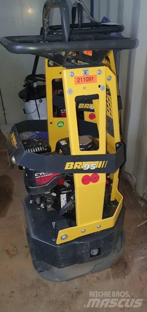 Bomag BP 95 Plaque vibrante