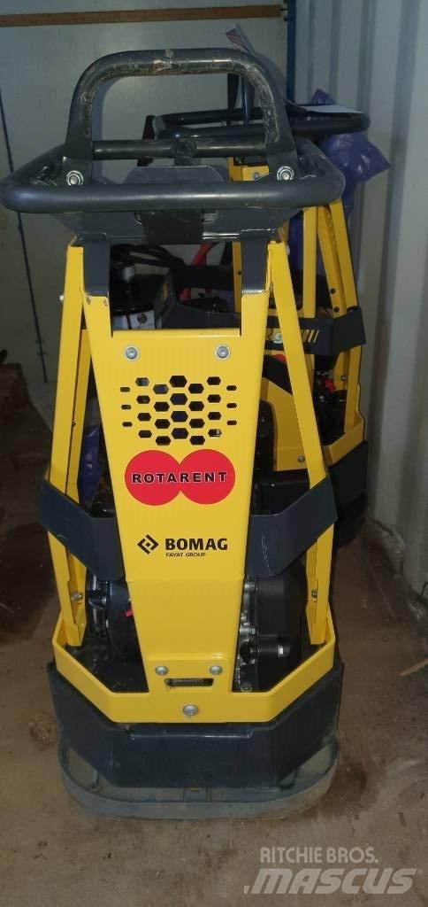 Bomag BP 95 Plaque vibrante