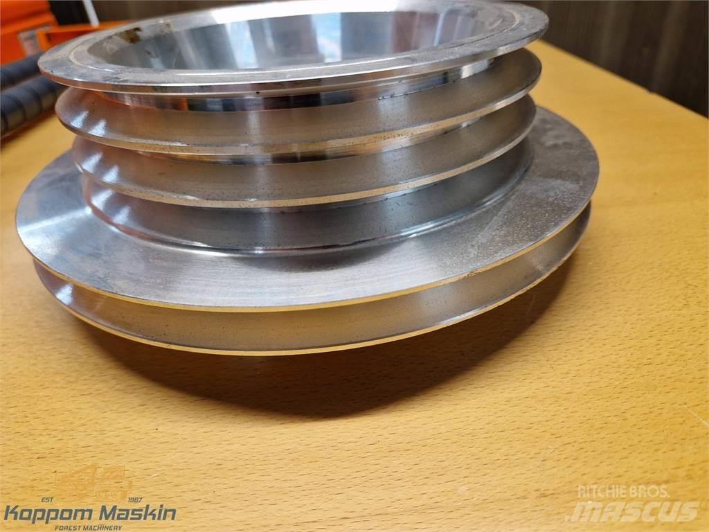 Rottne 065-0094 Moteur