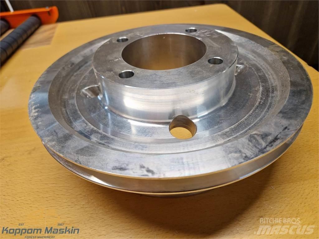 Rottne 065-0094 Moteur