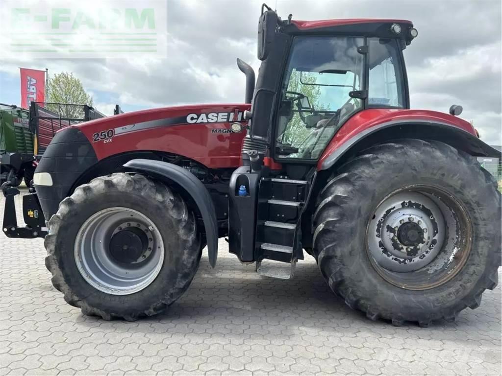 Case IH cvx 310 Tracteur