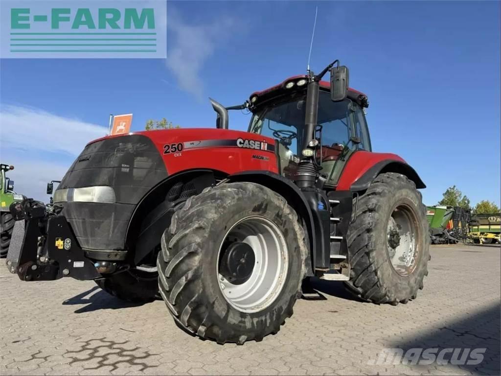 Case IH cvx 310 Tracteur