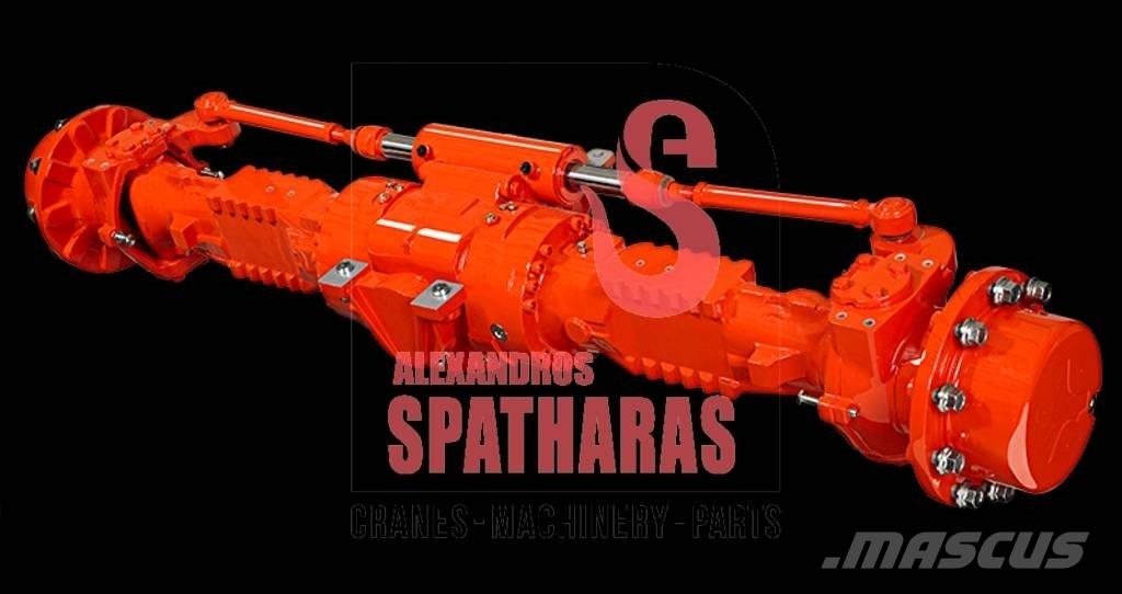 Carraro 48300	carter Transmission