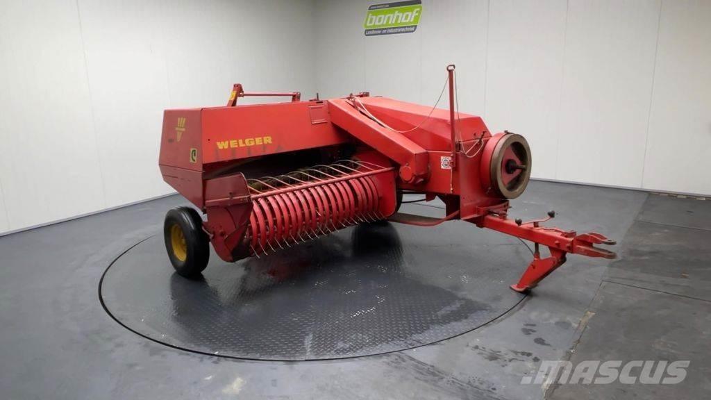 Welger AP 61 Ensileuse occasion