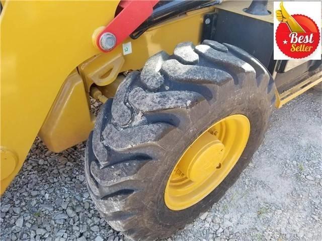 CAT 416 F Tractopelle